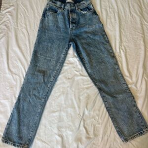 Betro Simone jeans high rise mom jeans